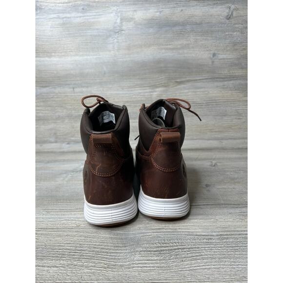 NWOT Timberland Killington Chukka Brown Leather Men\'s Size 8 main image 6